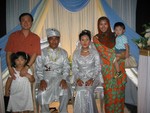 Asiah's Wedding