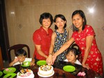 Happy Mothers' Day